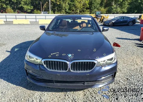 2020 BMW 530 I z USA, uszkodzony, nr VIN WBAJR3C09LWW58776